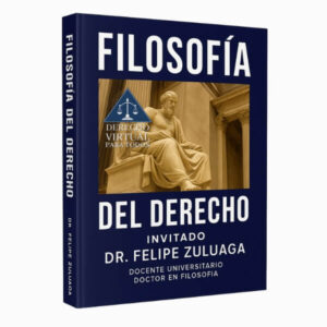 Filosofía del Derecho "Curso online"