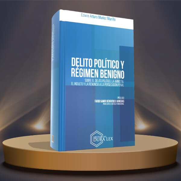 Delito Político y régimen benigno