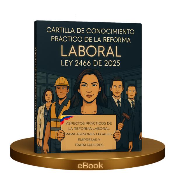 Cartilla Conocimiento Práctico Reforma Laboral